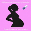 Drugs in Pregnancy logo