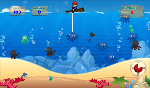 免費下載體育競技APP|Octopus Fishing Game app開箱文|APP開箱王