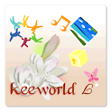 keeworld L★Home logo