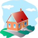 Energy monitoring of house logo