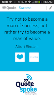 Lastest QuoteSpoke APK