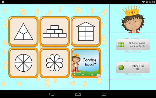 【免費教育App】Rechenkönig-APP點子