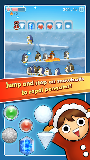 Penguins are Coming