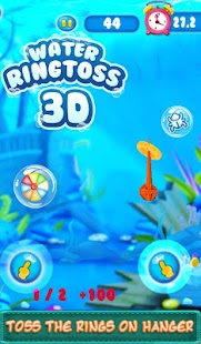Free Download Water Ringtoss 3D APK