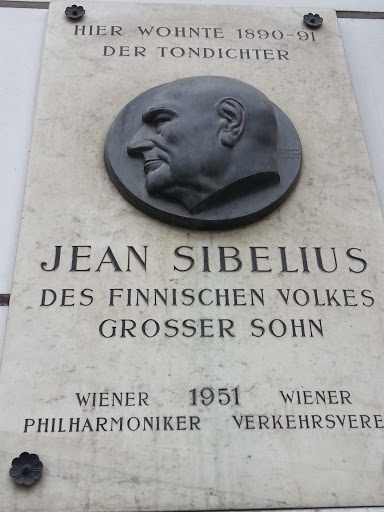 Wohnhaus Jean Sibelius