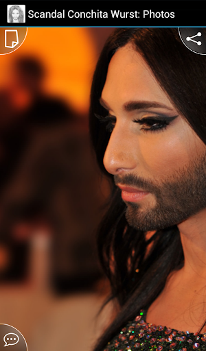 Scandal Conchita Wurst: Photos