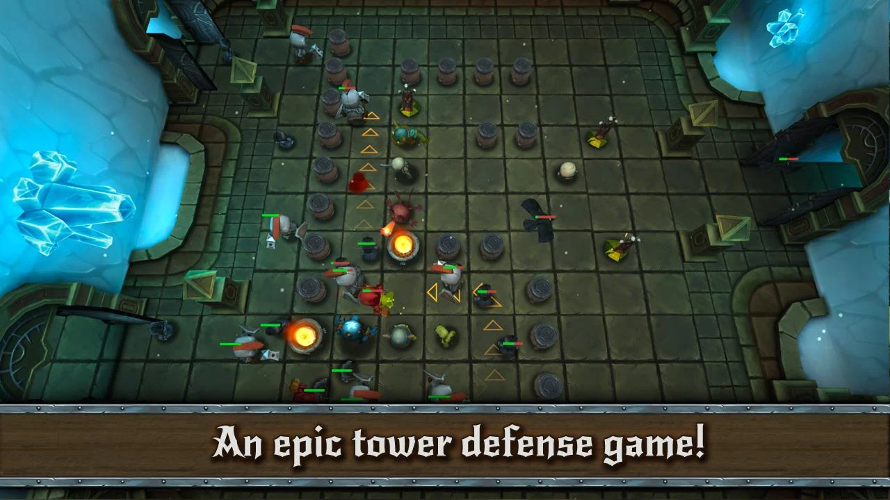  Beast Towers- screenshot 