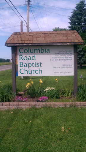 Columbia Road Baptist Church