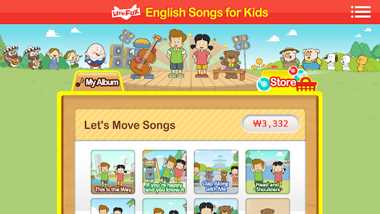 How to download English Songs for Kids Varies with device mod apk for laptop