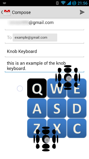 Knob Keyboard