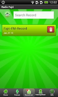 Free Download Fajri FM Radio Streaming APK