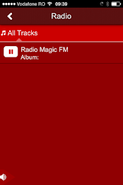 Magic FM by CevaDesign poster 4