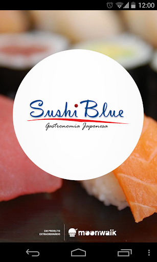 Sushi Blue