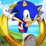 Cover Image of ดาวน์โหลด Sonic Dash - การวิ่งที่ไม่มีที่สิ้นสุด 1.16.1.Go APK