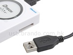 USB Bluetooth Card Reader 5