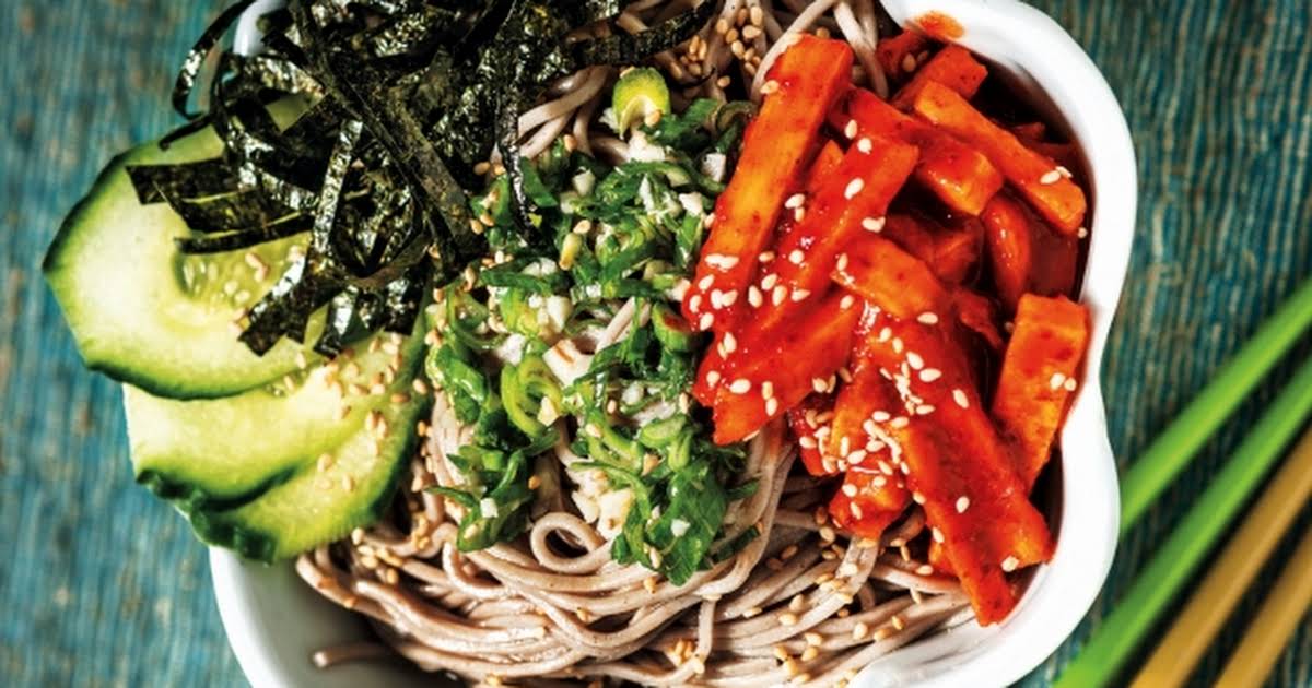 10 Best Buckwheat Noodles Recipes