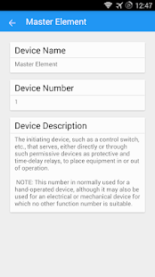 Free Download Electrical Devices APK for Android