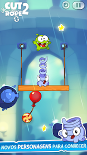 Cut the Rope 2 - screenshot thumbnail