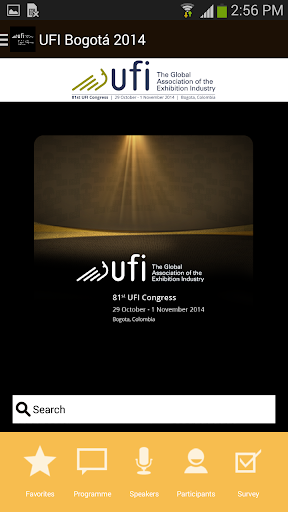 免費下載商業APP|UFI Bogota 2014 app開箱文|APP開箱王