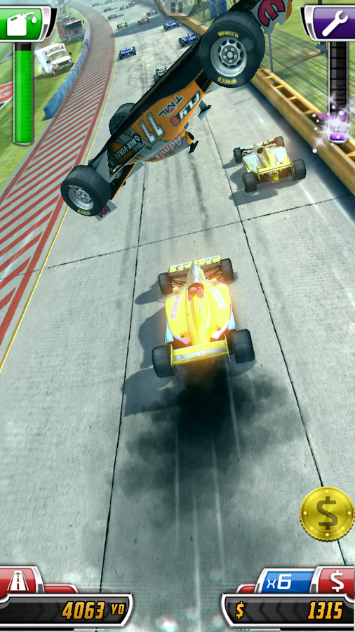 Daytona Rush - screenshot