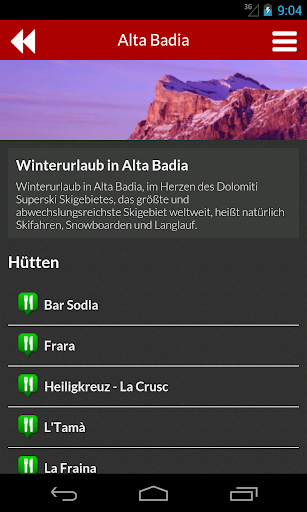 【免費旅遊App】ALTA BADIA MAPP-APP點子