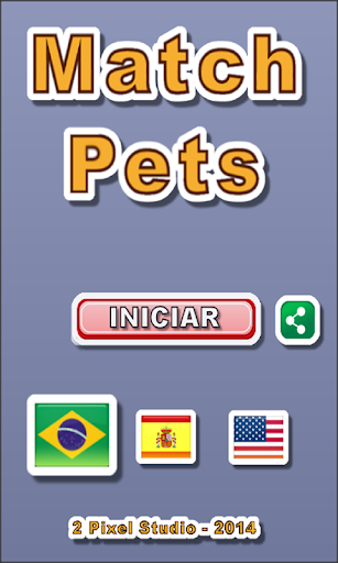 【免費休閒App】Match Pets-APP點子