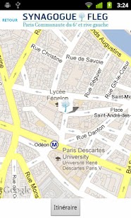 Download Synagogue Paris 6 APK for Android
