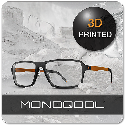 Monoqool Augmented Reality LOGO-APP點子