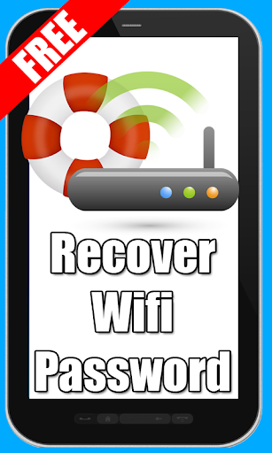 Recover Wifi Password