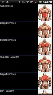 Gym Exercise Guide Pro