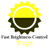 Fast Brightness Control Widget1.2
