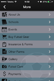 NSW Futsal Association Inc poster 8