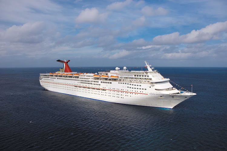 Sail on smooth seas to Mexico with Carnival Imagination.