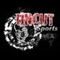 Uncut Sports Show logo