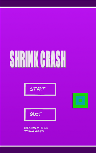 Shrink Crash