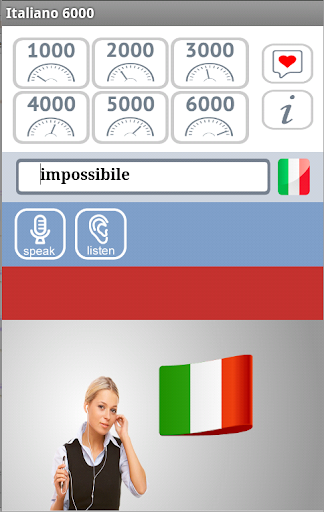 Italiano 6000