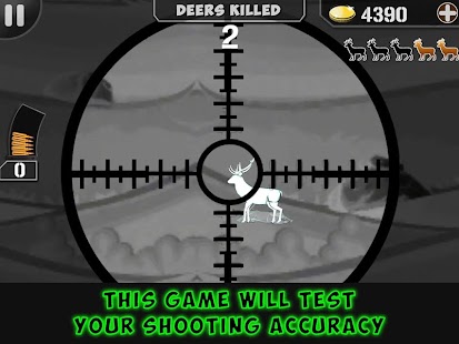 Deer Hunt Screenshots 12