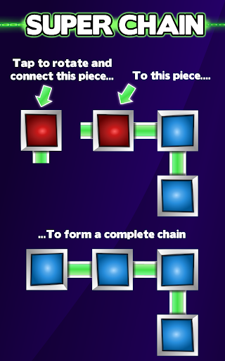 【免費解謎App】Super Chain Block Puzzle Free-APP點子