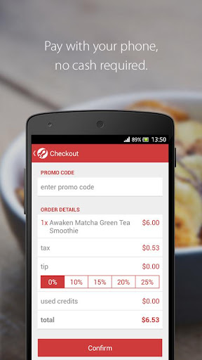 【免費生活App】SpoonRocket Good Food Delivery-APP點子