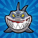 Shark or Die FREE mobile app icon