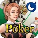 ポーカー[本格カジノゲーム] logo