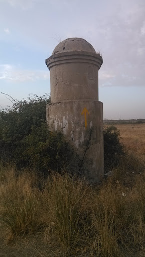 Antigua torre de Vigilancia
