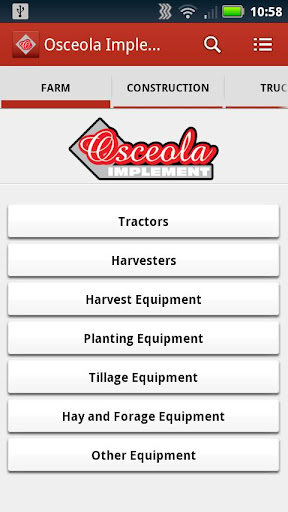 Osceola Implement