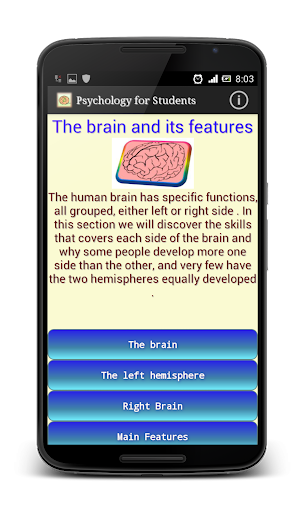 【免費教育App】Psychology for Students-APP點子