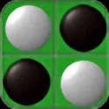 Deep Green Reversi icon