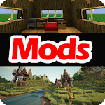 Cover Image of Herunterladen Mods Minecraft PE PRO 5.1 APK