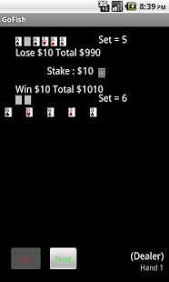 Go Fish Screenshots 3
