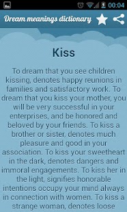 Free Download Dream Meanings Dictionary Lite APK