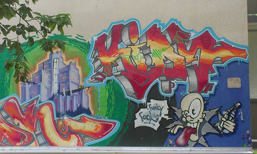 Southtown Graffiti 2