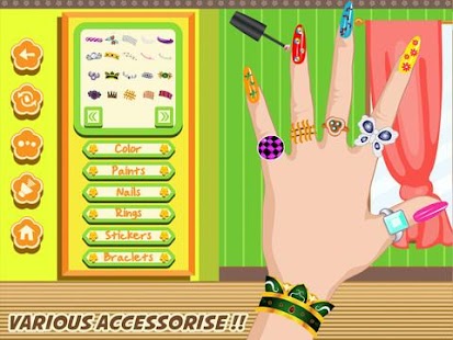 How to mod Nail Art Dressup 4.0 apk for android